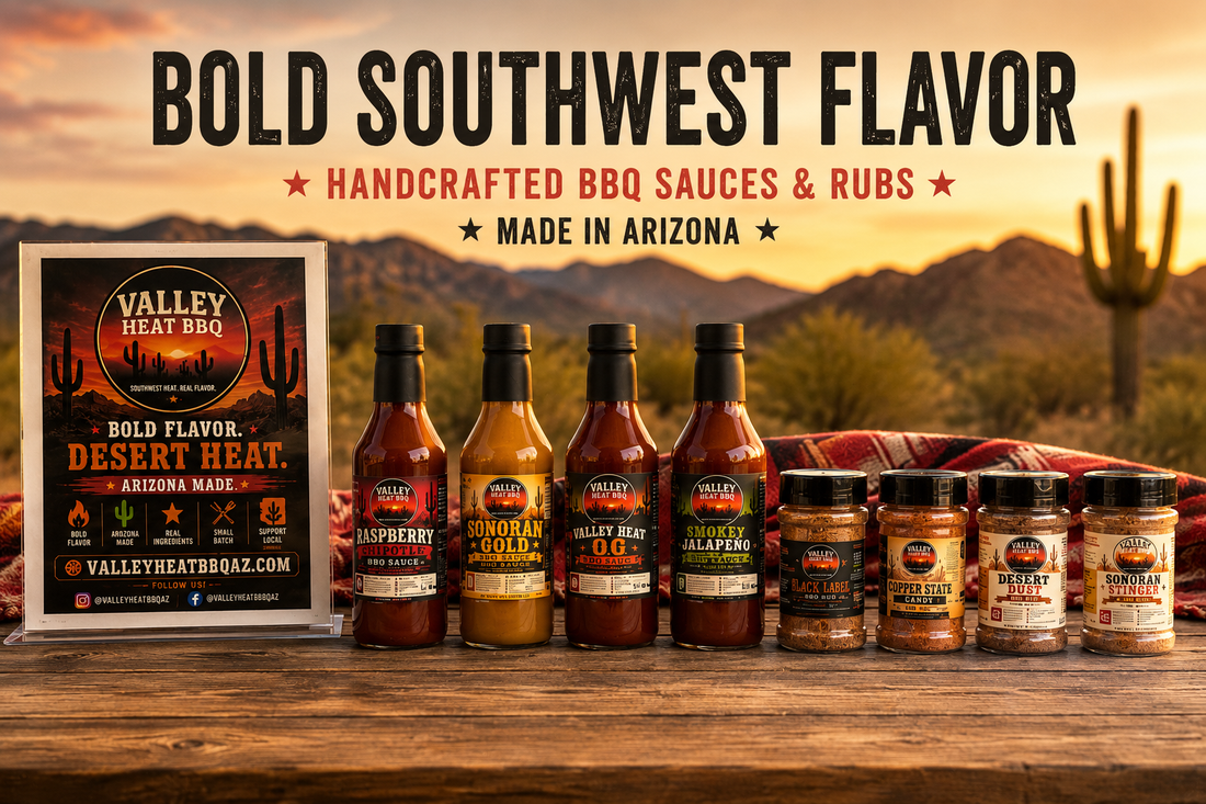 Choosing the Right BBQ Sauce for Every Cut of Meat